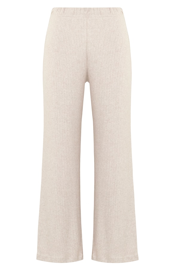 Comfy Ultra Soft Broek Beige – shoparchief
