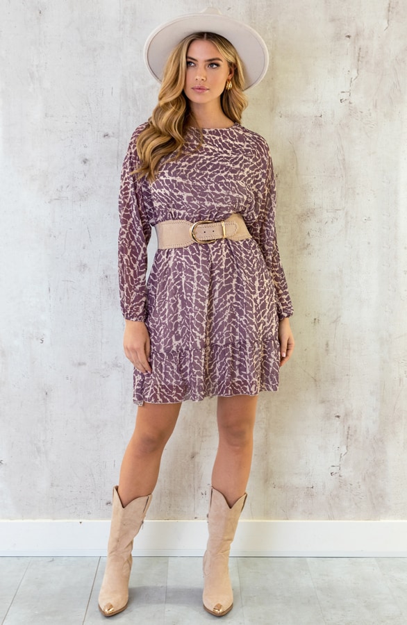 Metallic Laarzen Taupe – shoparchief, foto 8