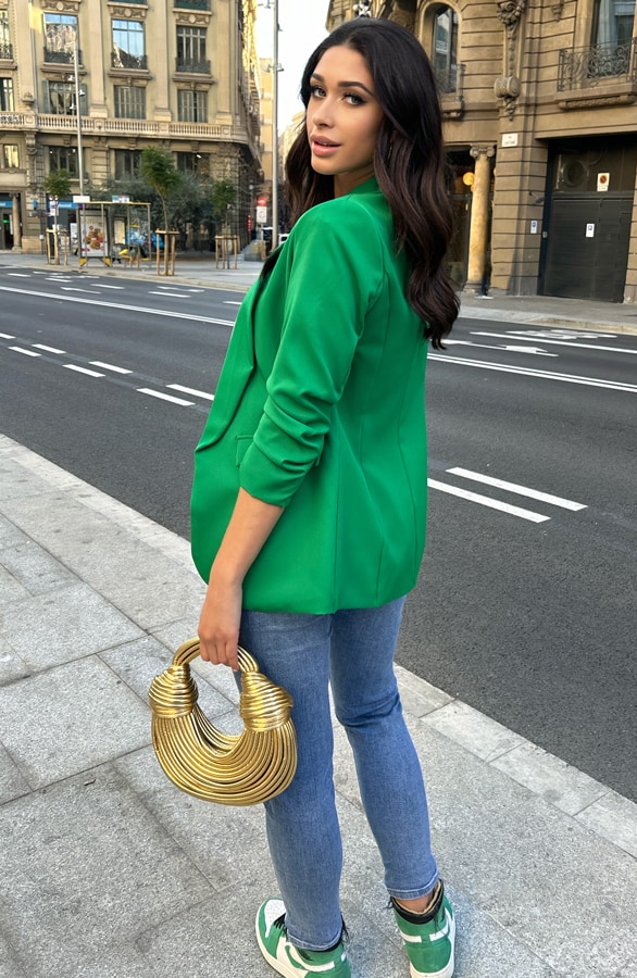 Limited Blazer Green 2.0 – shoparchief, foto 9