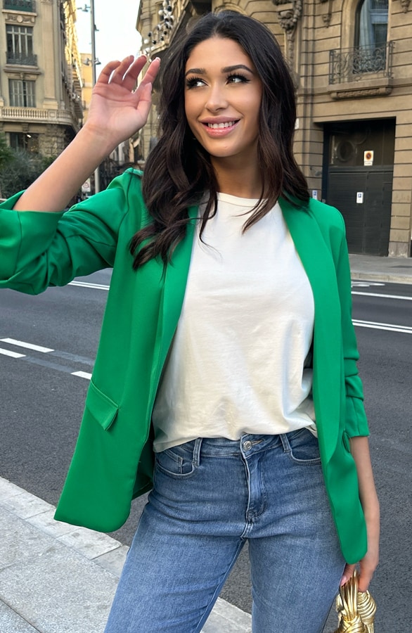 Limited Blazer Green 2.0 – shoparchief, foto 5