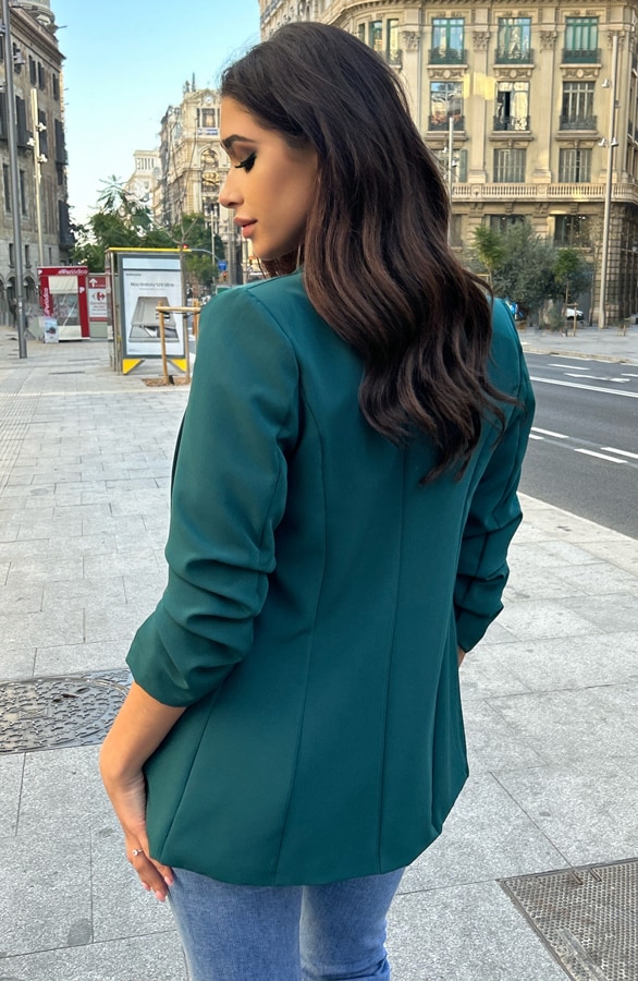 Limited Blazer Smaragd 2.0 – shoparchief, foto 7