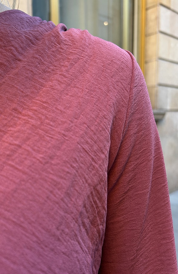 Marant Blouse Cipolla Rose – shoparchief, foto 9