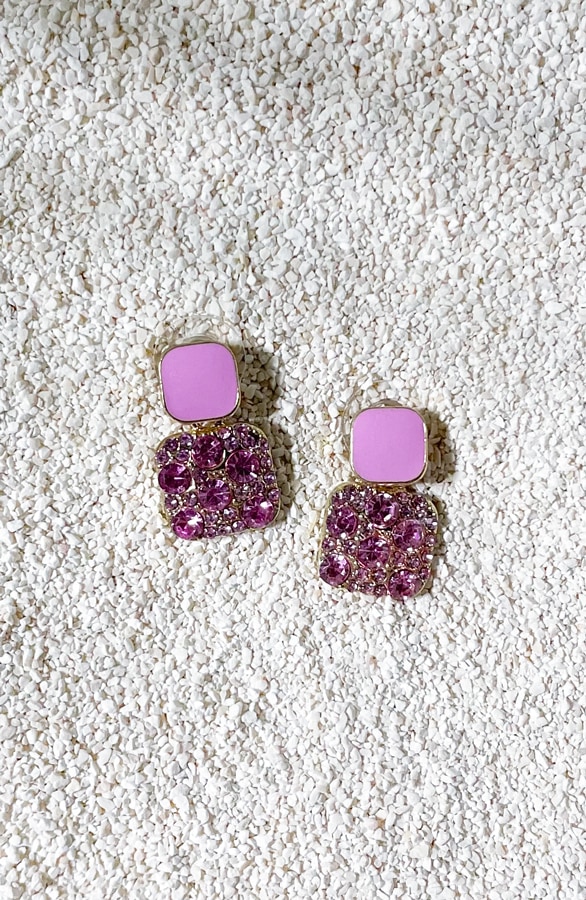 My Lovely Gemstone Oorbellen – shoparchief, foto 2