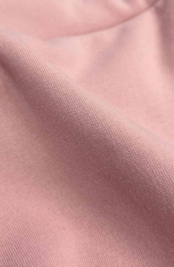 Oversized Strik Trui Dust Roze – truien, foto 6