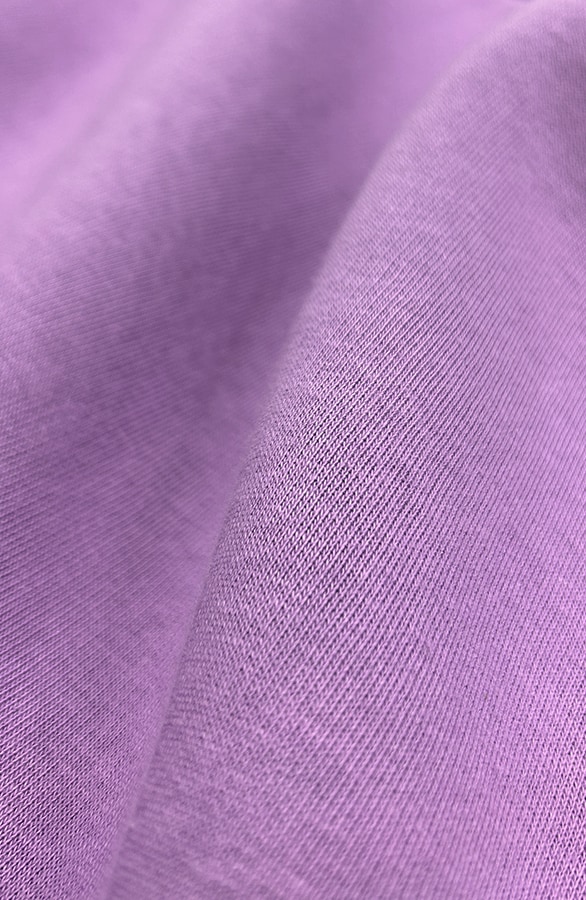 Gestreepte Detail Sweater Paars Ecru – shoparchief, foto 5