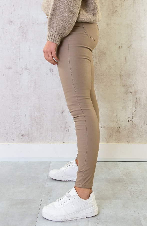 Coating Jeans Taupe, Alle Kleidung, Foto 7