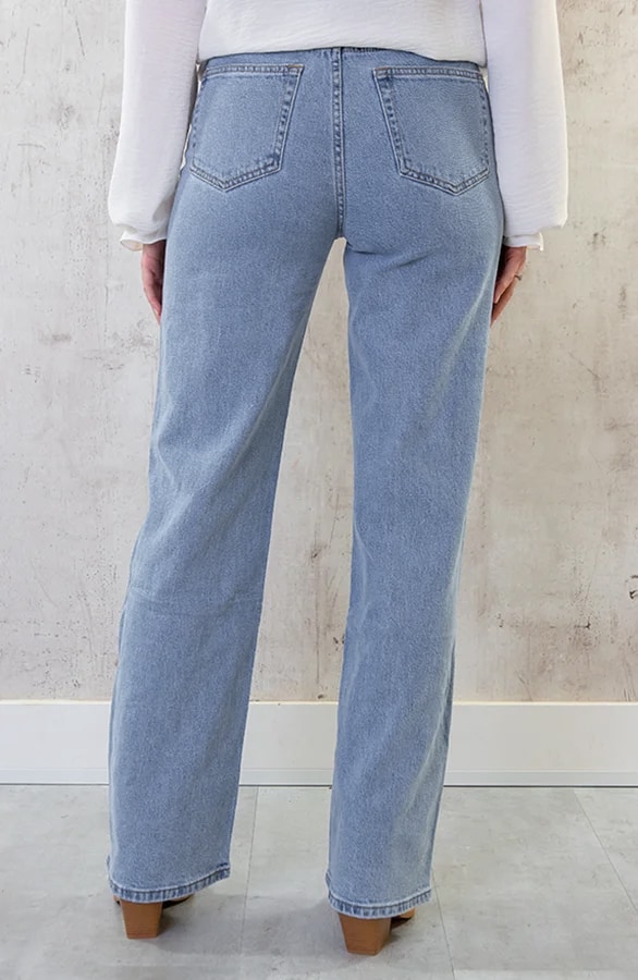 Exclusive Handmade Crystal Jeans – shoparchief, foto 3