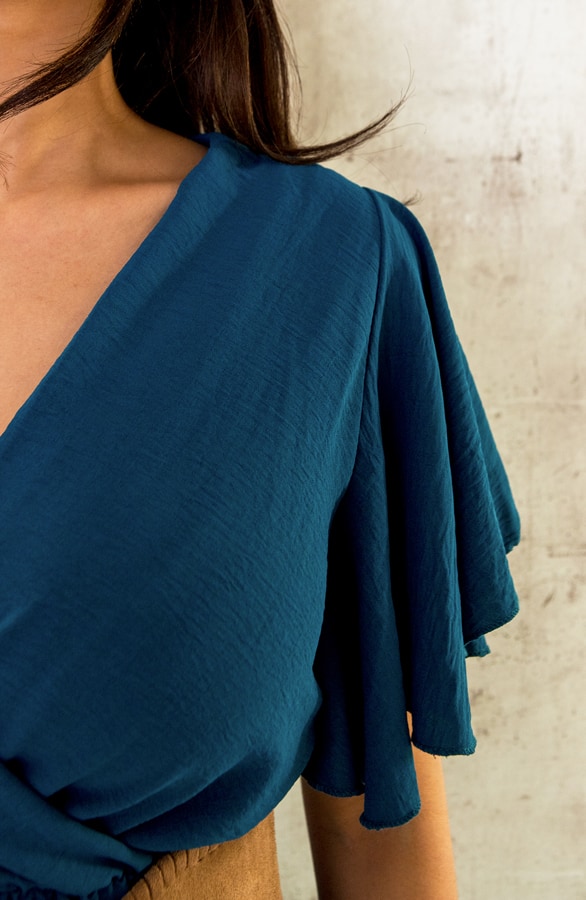 Florence Jurk Petrol 2.0 – shoparchief, foto 8