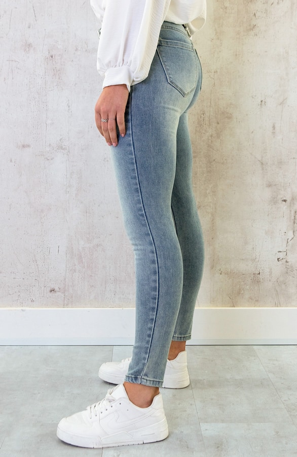 Los Angeles Sneakers White – shoparchief, foto 3