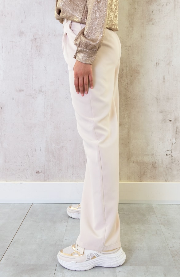 Palazzo Pants Limited Beige 2.0 – shoparchief, foto 8