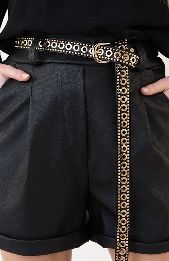 Riem Met Gouden Details – shoparchief, foto 3