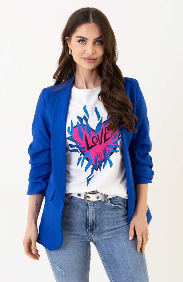 Top Heart Fuchsia Kobalt – shoparchief