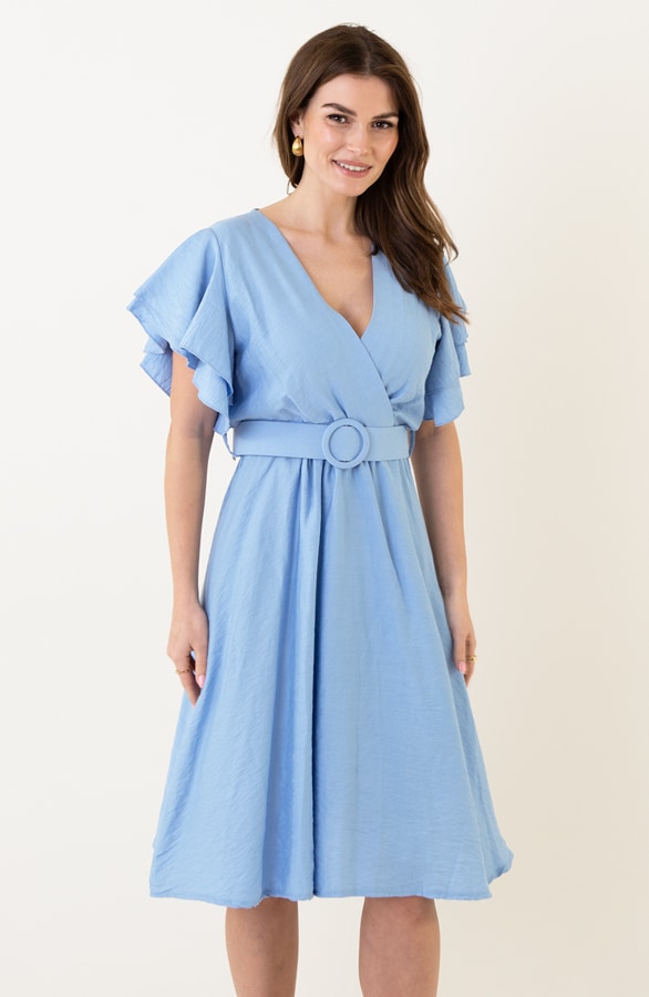 Alicante Kleid Blau, Shoparchiv, Foto 7