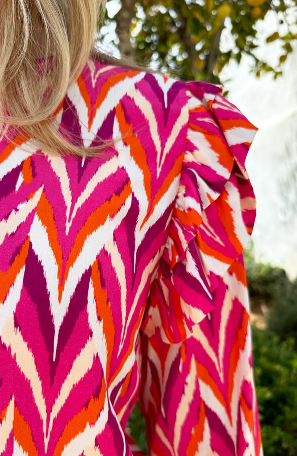 Cala Tarida Blouse – shoparchief, foto 6