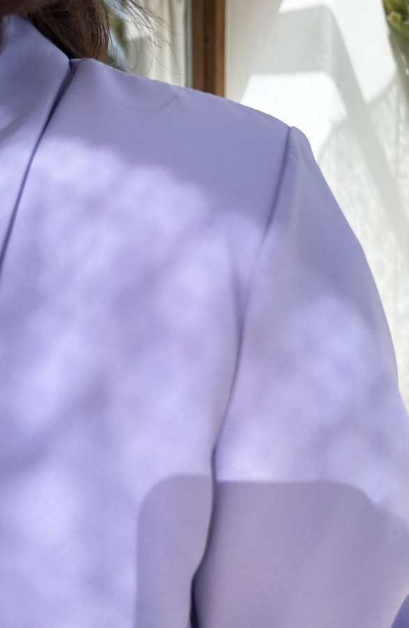 Limited Blazer 2.0 Lila – shoparchief, foto 6