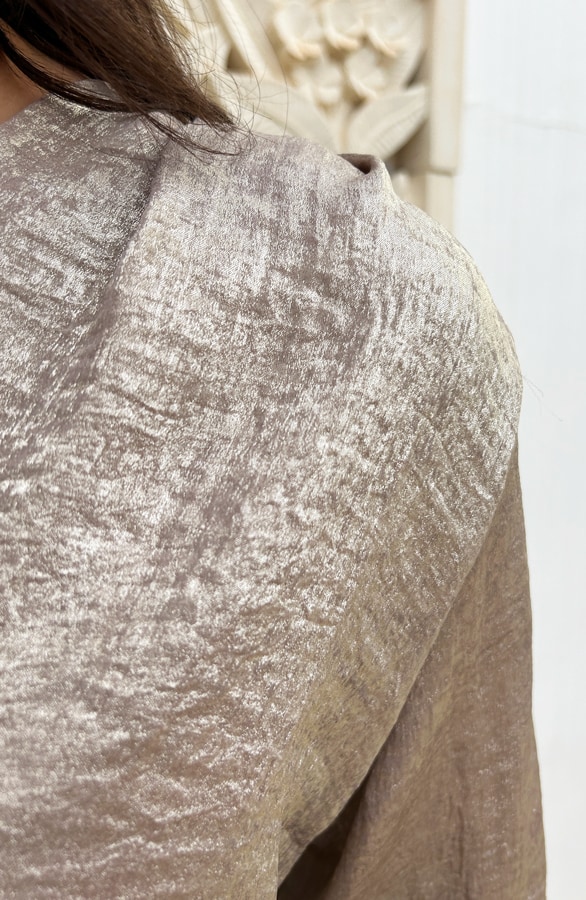 Marant Blouse Limited Goud – shoparchief, foto 4