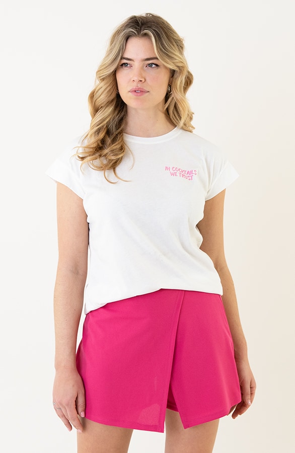 Scuba Skort Safari Fuchsia – shoparchief, foto 7