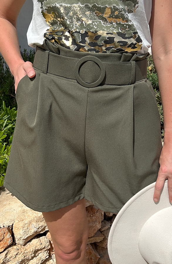 Short Met Riem Army – shoparchief