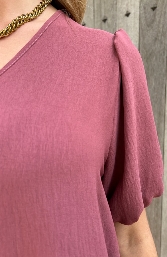 Valencia Jurk Dust Roze – shoparchief, foto 6