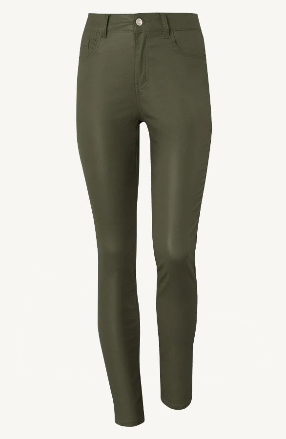 Coating Jeans Army – shoparchief, foto 2