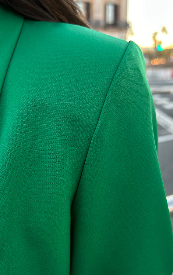 Limited Blazer Green 2.0 – shoparchief, foto 10
