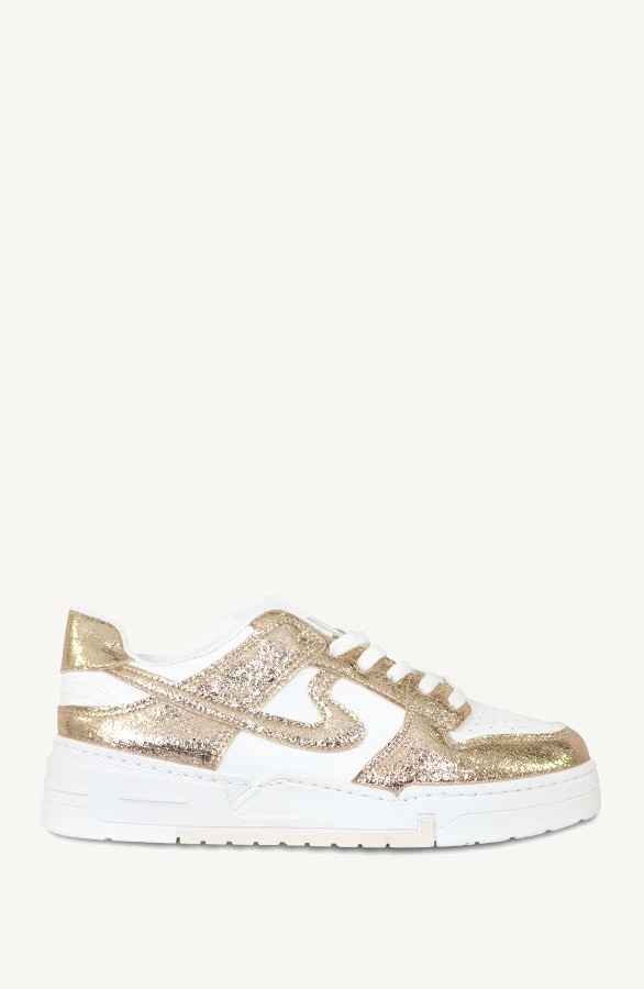 Los Angeles Sneakers Gold – shoparchief