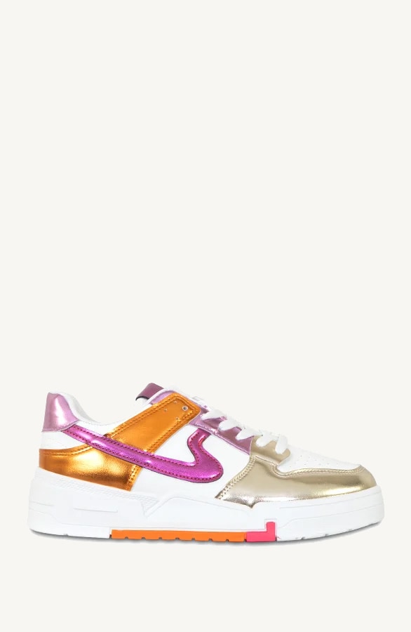 Los Angeles Sneakers Metallic – shoparchief