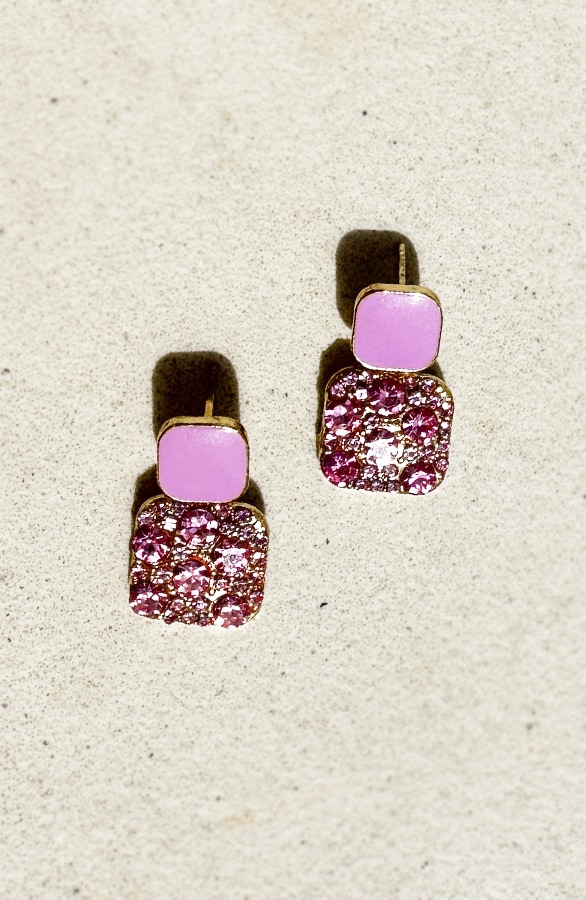My Lovely Gemstone Oorbellen – shoparchief