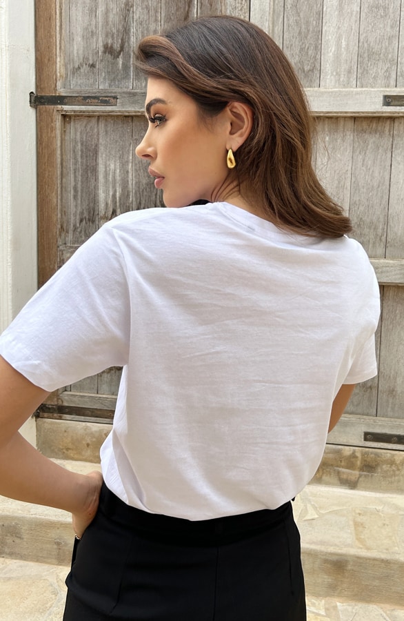Leopard Club T-Shirt Limited – shoparchief, foto 4