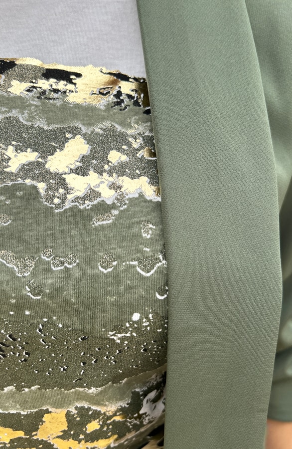 Limited Blazer Army 2.0 – shoparchief, foto 7