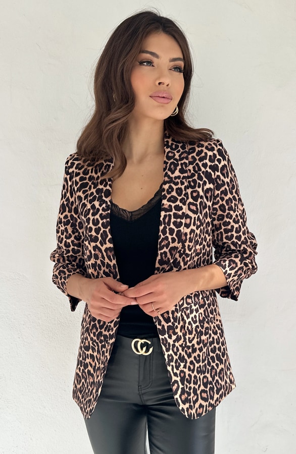 Limited Blazer Leopard 2.0 – shoparchief