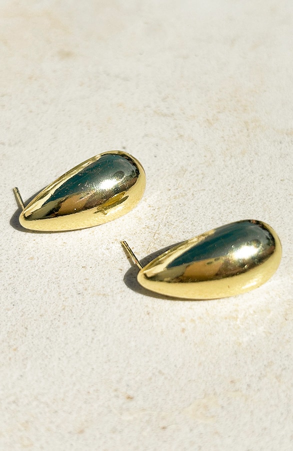 Marant Oorbellen Goud – shoparchief