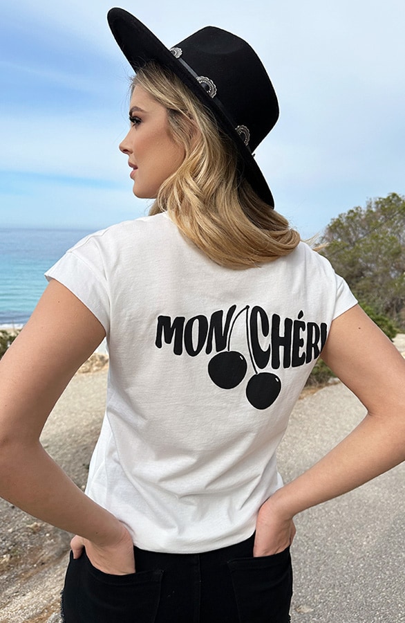 Mon Chéri T-Shirt – shoparchief