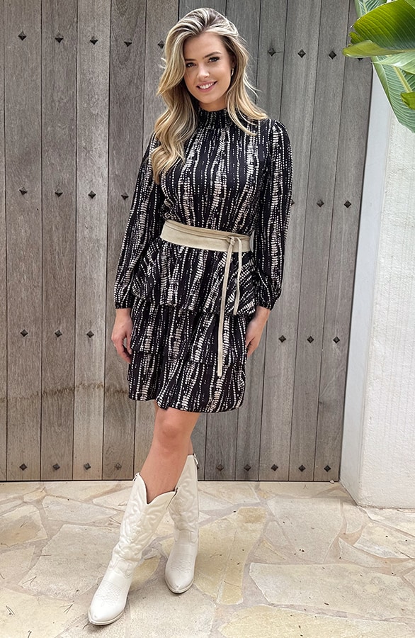 Print Coljurk Met Ruches – shoparchief, foto 6