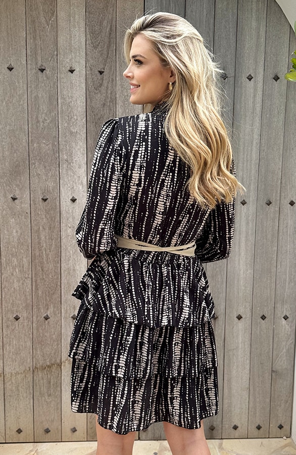 Print Coljurk Met Ruches – shoparchief, foto 2