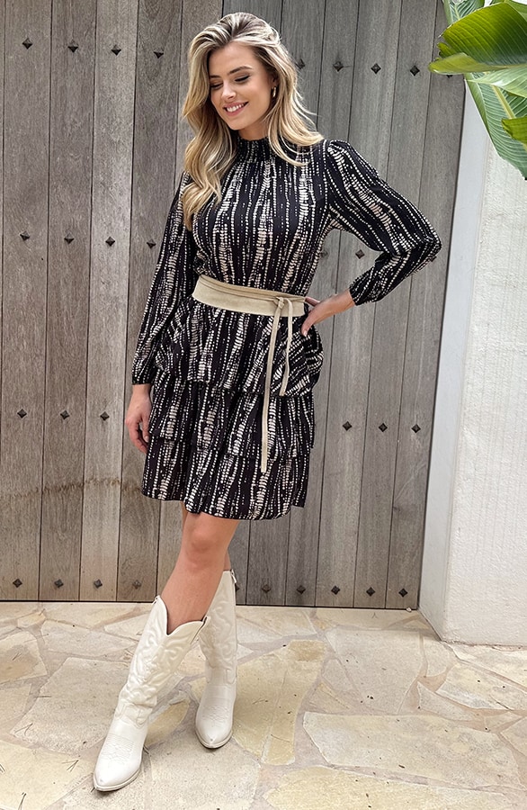 Print Coljurk Met Ruches – shoparchief, foto 5