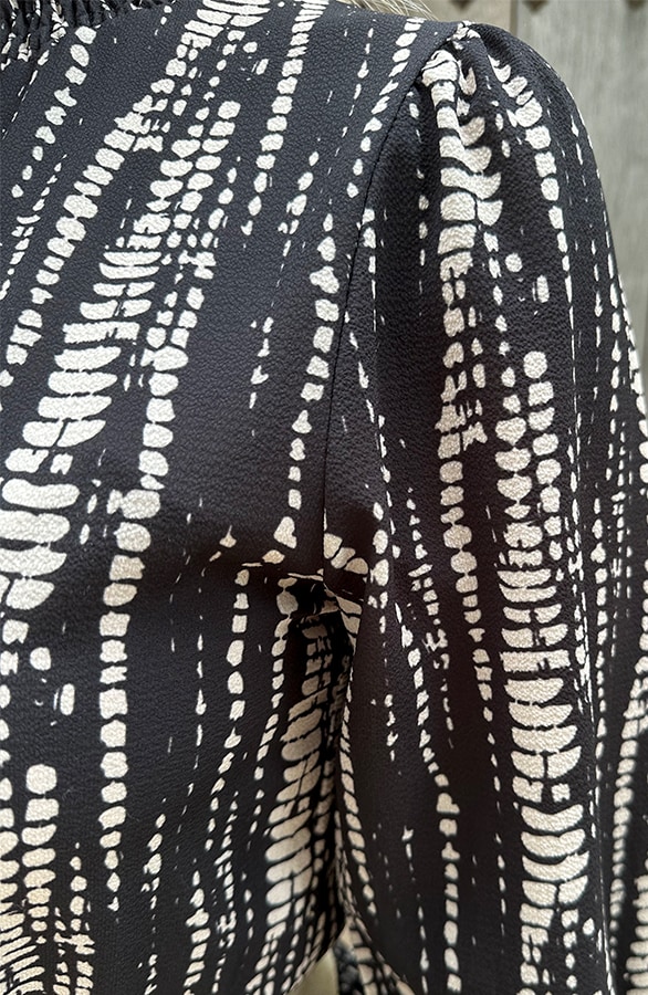 Print Coljurk Met Ruches – shoparchief, foto 7