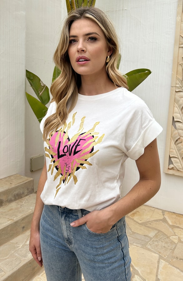 Top Heart Pink Gold – shoparchief, foto 2