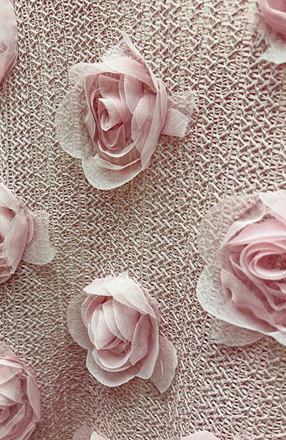 Exclusive Rose Top Dust Pink – shoparchief, foto 3