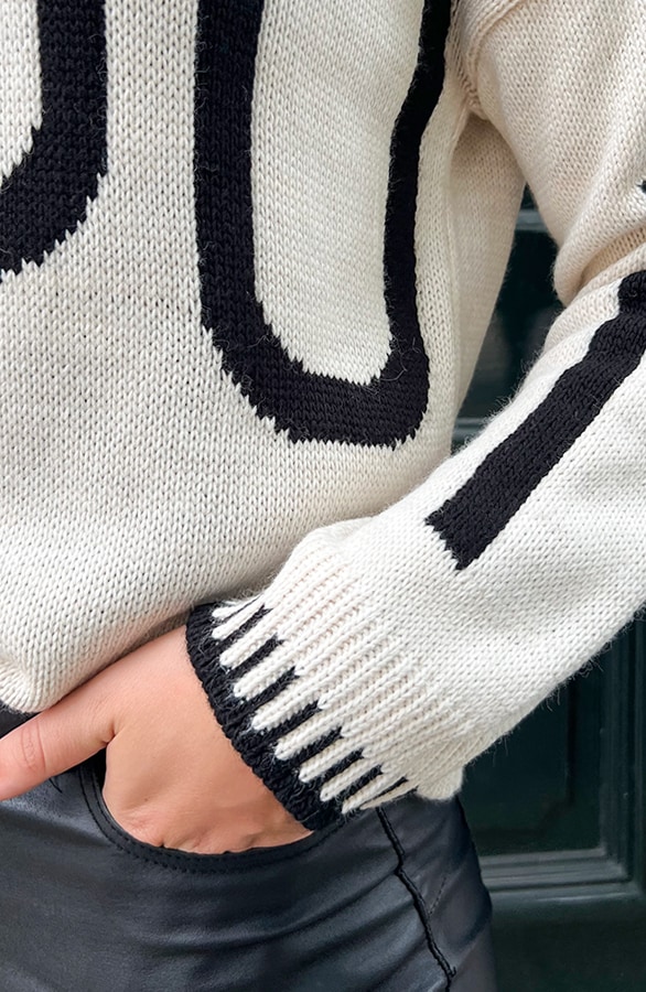 Amour Trui Beige – shoparchief, foto 5