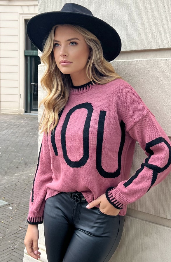 Amour Trui Dust Roze – shoparchief, foto 6