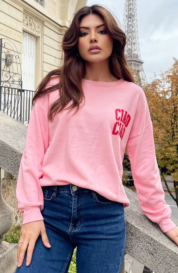 Ciao Trui Roze Rood – shoparchief, foto 4