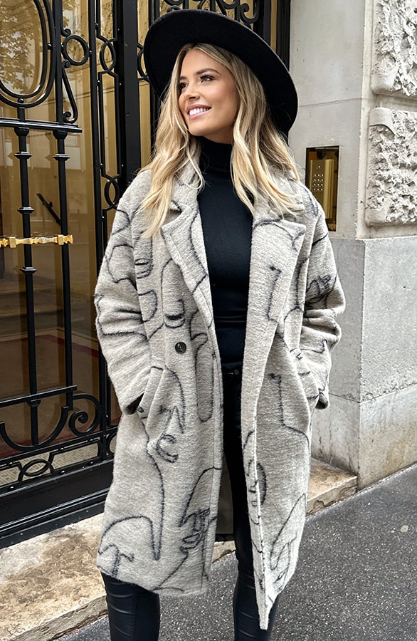 Limited Art Coat – jassen