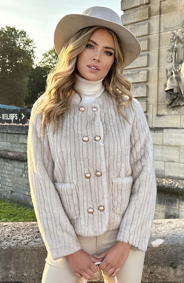 Exclusive Hat Beige – shoparchief, foto 2