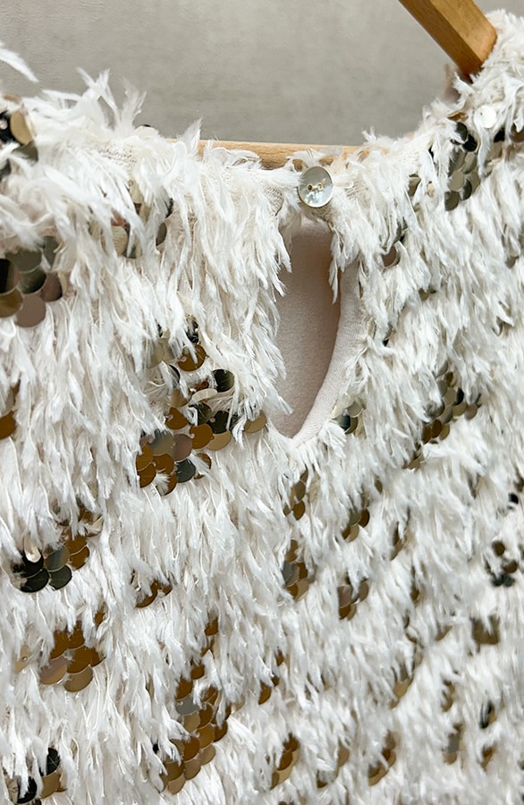 Feather Exclusive Top – shoparchief, foto 2