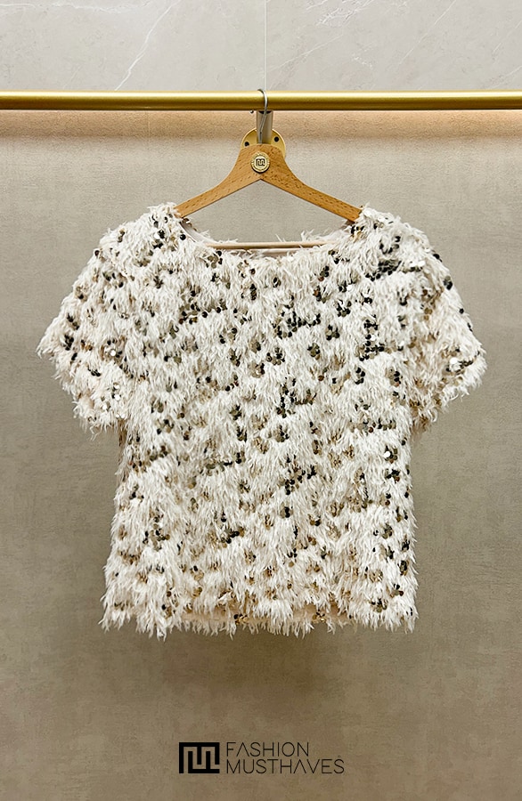 Feather Exclusive Top – shoparchief