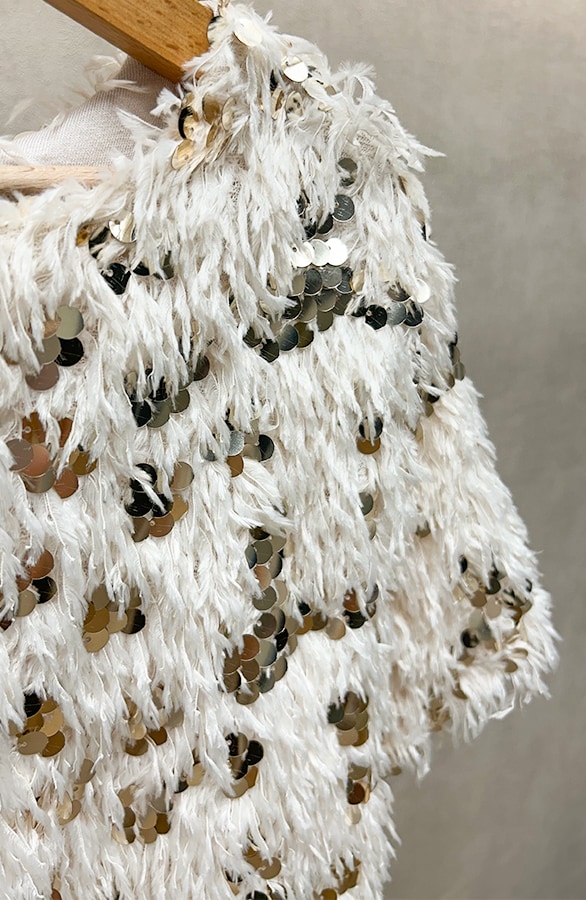 Feather Exclusive Top – shoparchief, foto 3