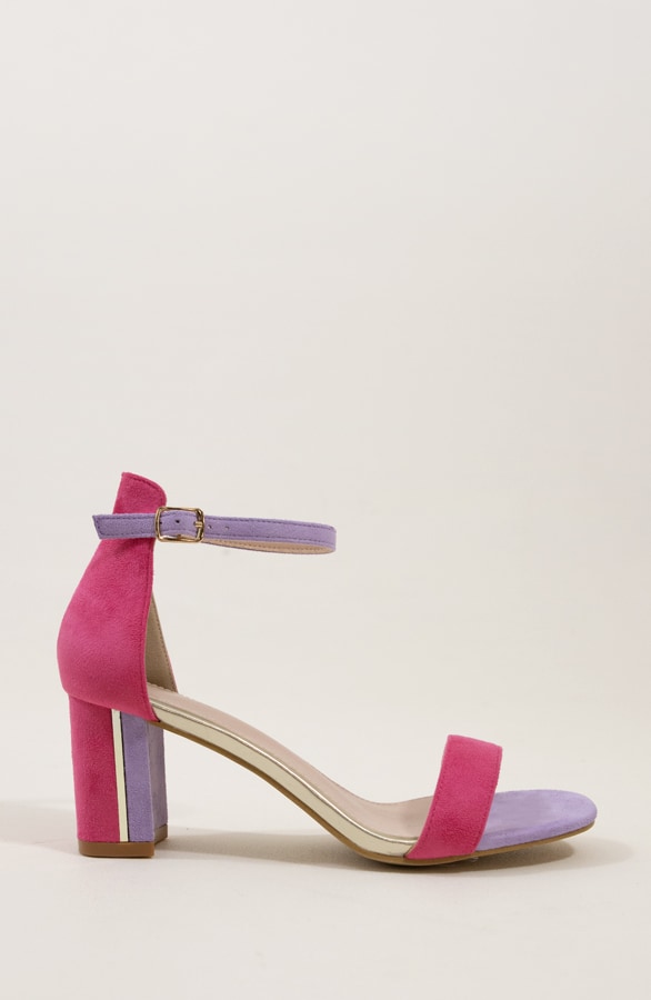 Luxury High Heels Fuchsia Lila – shoparchief