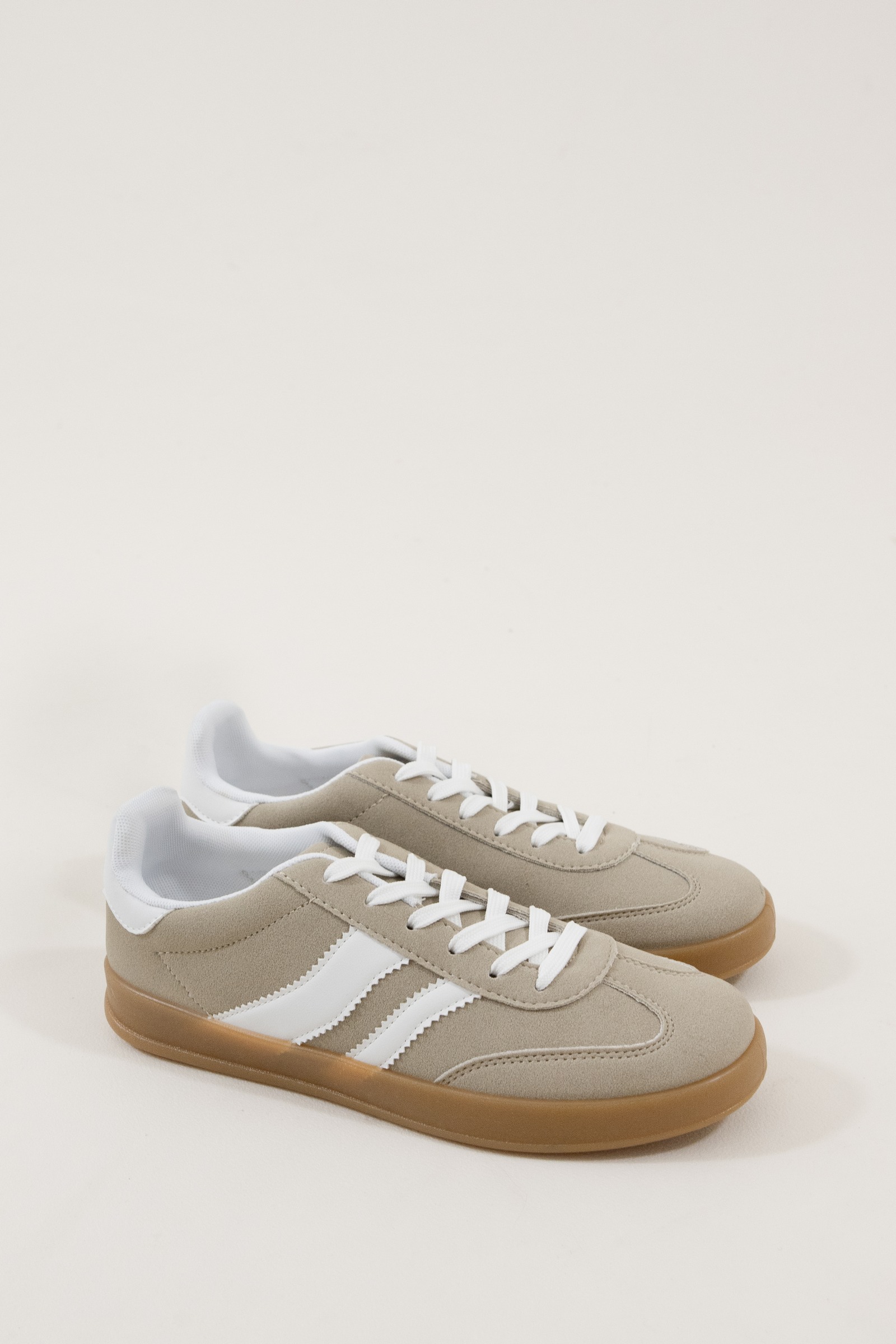 Rome Sneakers Beige – shoparchief, foto 2