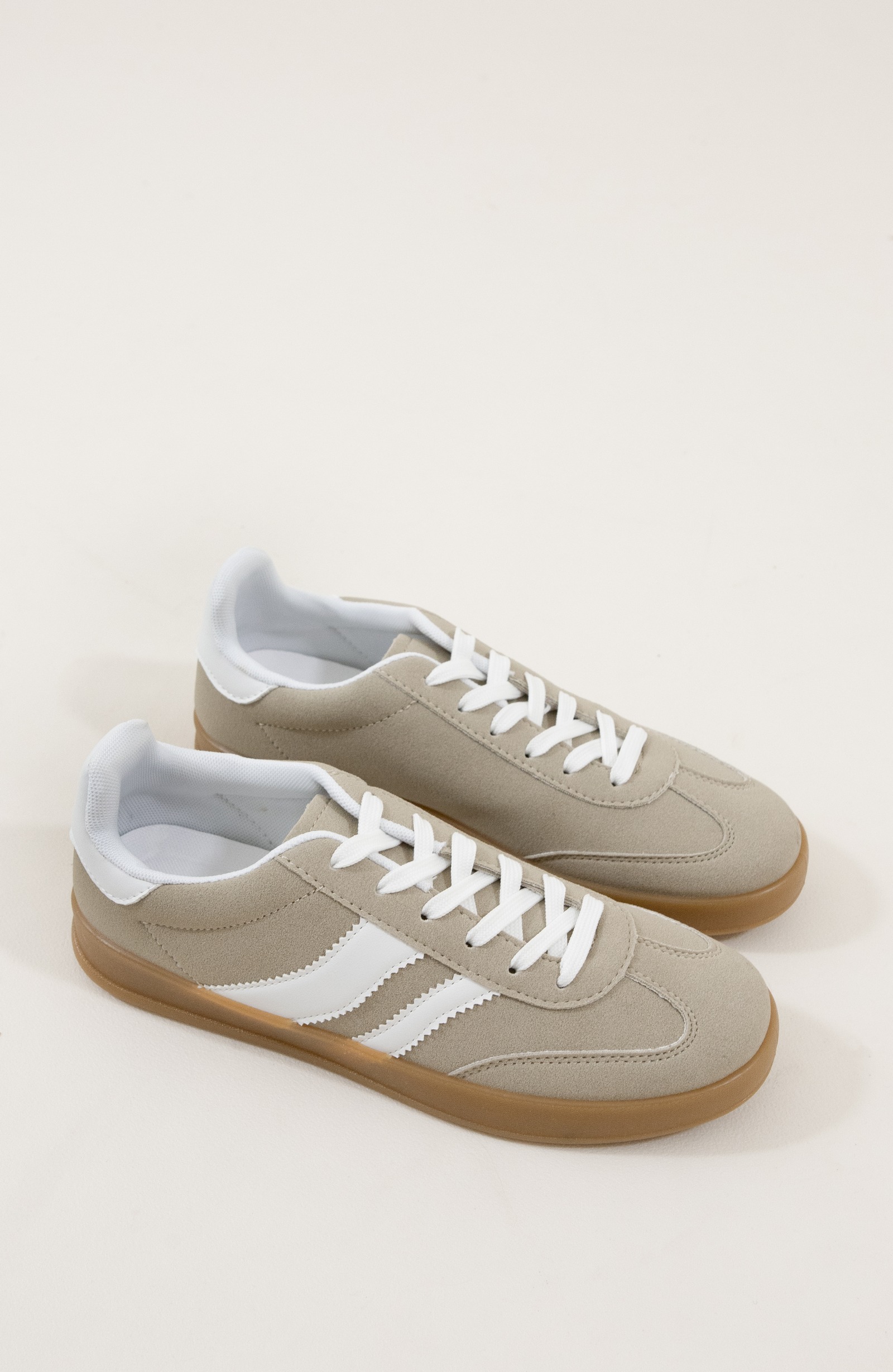 Rome Sneakers Beige – shoparchief, foto 3
